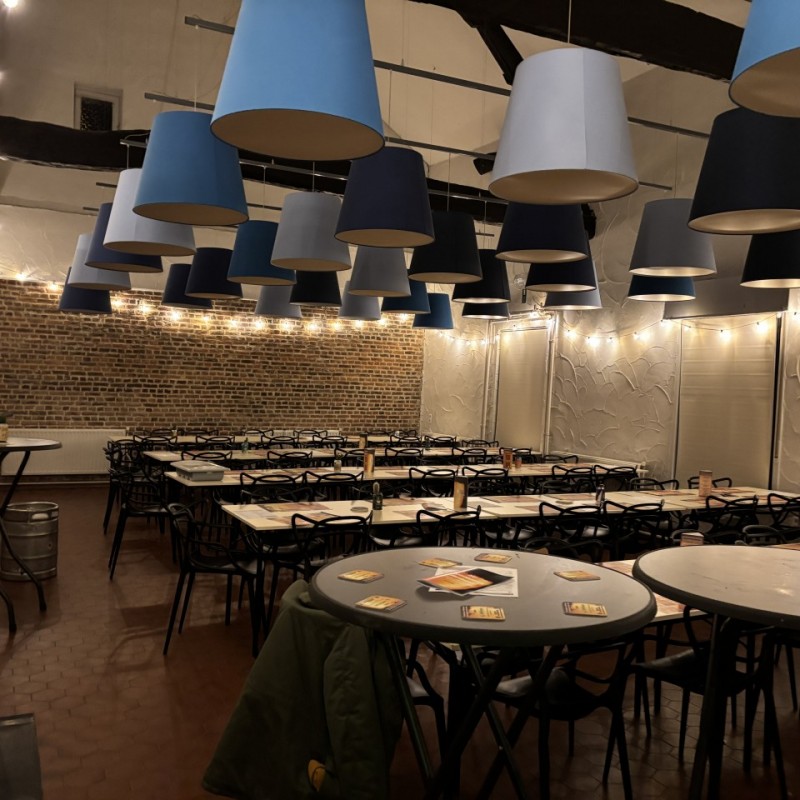 De Zaal - Streekbierenweekend Zaventem 